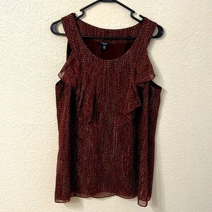 Nine West Blouse 14W